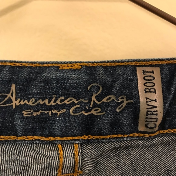 American Rag Jeans size 0- R - Picture 3 of 4